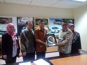 Industri Otomotif Lesu, BSM Incar Pembiayaan di Atas Rp 1 T