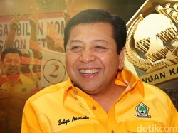Novanto Bakal Tempatkan Eks Caketum Golkar Jadi Ketua Koordinator?