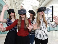 Facebook Bangun Markas Besar Oculus