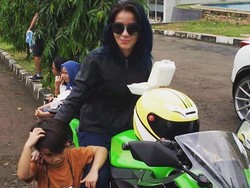 Horeee! Sheila Marcia Syuting Lagi