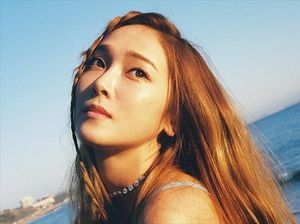 Jessica Jung Pakai Nama Pacar di Alamat Email?