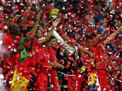 Hikayat Sevilla di 5 Final Kompetisi Kelas Dua Eropa