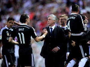 Ancelotti: Bale Tak Berani Bicara Empat Mata denganku