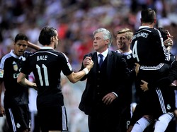 Ancelotti: Bale Tak Berani Bicara Empat Mata denganku