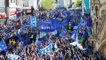 Parade Juara Leicester City