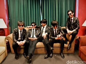 Cerita The Changcuters Cari Rasa hingga Abbey Road Cerita The Changcuters Cari Rasa hingga Abbey Road