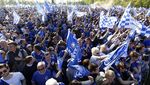 Parade Juara Leicester City