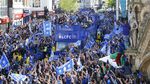 Parade Juara Leicester City