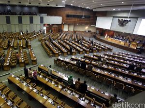 Di Paripurna, RUU Penghapusan Kekerasan Seksual Didesak Jadi Prioritas