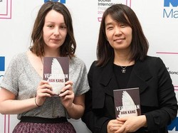 Novelis Korea Selatan Han Kang Raih Man Booker International Prize 2016 Novelis Korea Selatan Han Kang Raih Man Booker International Prize 2016
