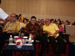 Ical Harap Novanto Tempatkan 7 Eks Caketum di Jajaran Elite Golkar