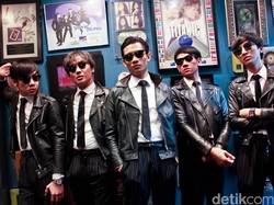 Perjalanan The Changcuters Mencari Rasa