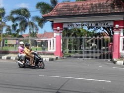 13 Sekolah SMA/SMK di Kabupaten Blitar Diambil-Alih Provinsi Jatim
