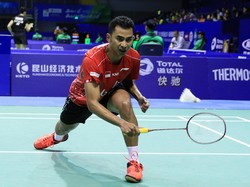 Tommy Kalah karena Banyak Bikin Kesalahan