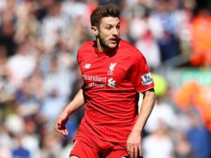Lallana Jadi Pesepakbola Inggris Terbaik di 2016 Lallana Jadi Pesepakbola Inggris Terbaik di 2016