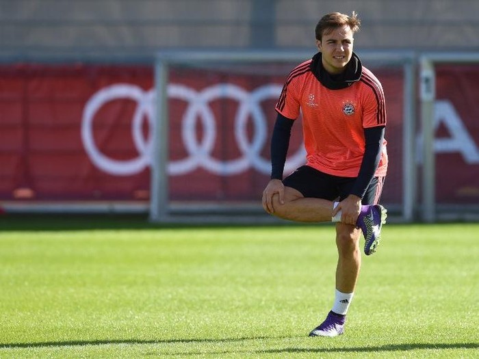 Ayah Goetze Tolak Rumor Liverpool