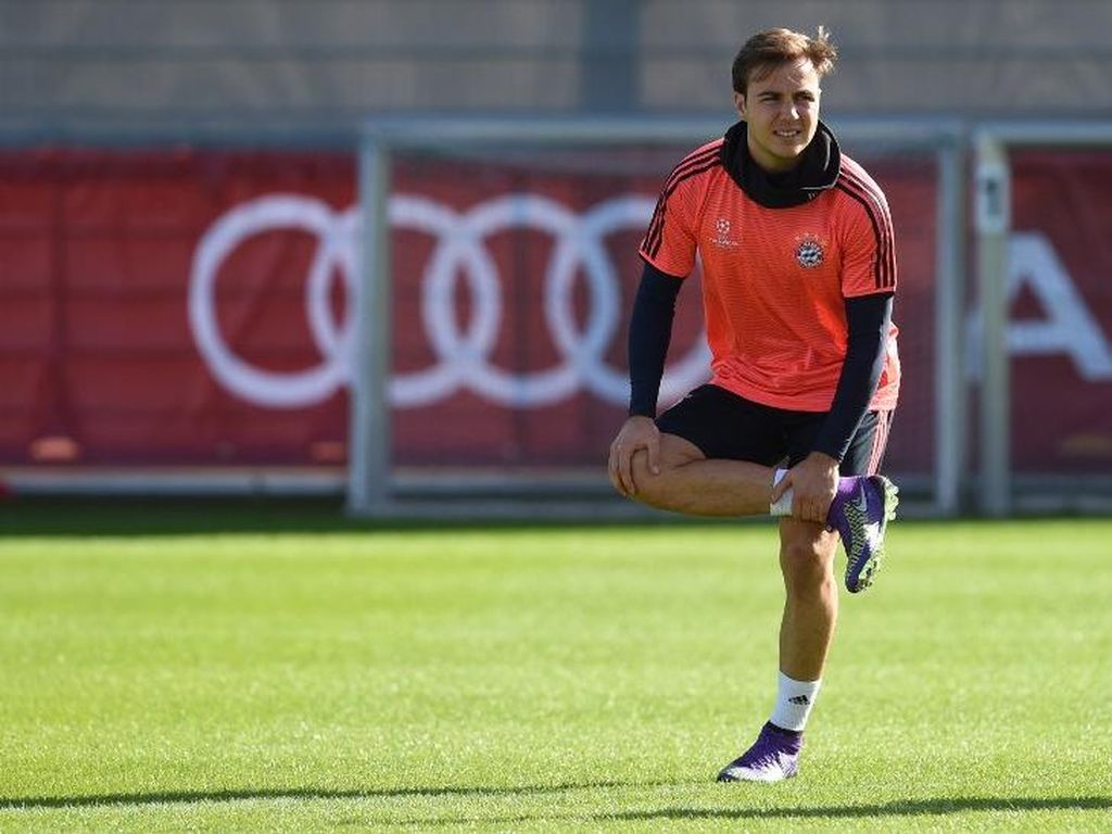 Goetze Bertekad Rebut Kembali Hati Fans Dortmund Goetze Bertekad Rebut Kembali Hati Fans Dortmund