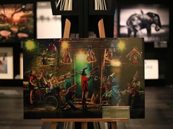 Galeri YellowKorner Fotografi Seindah Lukisan