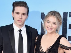 Serasinya Chloe Moretz dan Brooklyn Beckham di Karpet Merah Neighbors 2