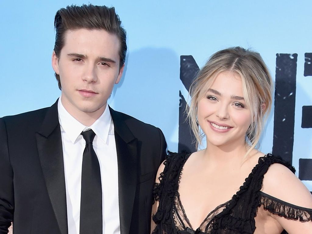 Pacaran dengan Brooklyn Beckham, Chloe Moretz Merasa Kesal Pacaran dengan Brooklyn Beckham, Chloe Moretz Merasa Kesal