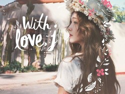 Welcome Back, Jessica Jung!