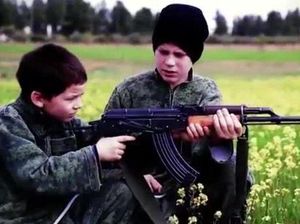 Prancis Selidiki Video ISIS Tampilkan 2 Bocah Eksekusi Mati Tahanan