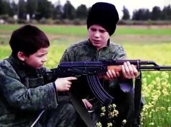 Prancis Selidiki Video ISIS Tampilkan 2 Bocah Eksekusi Mati Tahanan