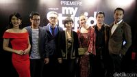 Meriah! Begini Suasana Premiere Film My Stupid Boss di Malaysia