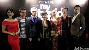 Meriah! Begini Suasana Premiere Film My Stupid Boss di Malaysia