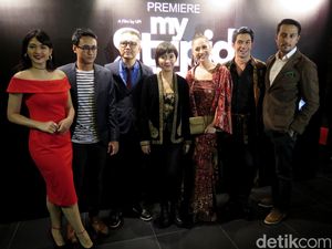 Meriah! Begini Suasana Premiere Film My Stupid Boss di Malaysia