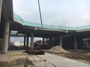 Pembangunan Stasiun Kereta Bandara Soetta Ditargetkan Rampung Akhir Tahun