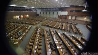 DPR Gelar Sidang Paripurna