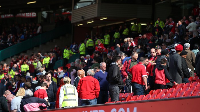 MU Berpotensi Rugi Besar karena Bom Palsu