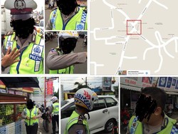 Insiden di Ciputat, Kakorlantas: Kalau Polantas Salah Silakan Dilaporkan