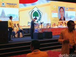 Voting Putaran 1 Mulai Dihitung, Adakah yang Langsung Jadi Caketum?