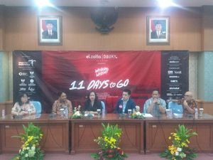 11 Hari Lagi, Indonesian Weekend Siap Hebohkan London