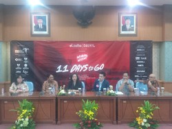 11 Hari Lagi, Indonesian Weekend Siap Hebohkan London