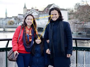 Merangkai Komposisi Foto dengan Segitiga Gestalt