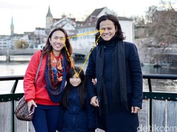 Merangkai Komposisi Foto dengan Segitiga Gestalt