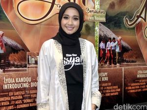 Laudya Cynthia Bella yang Semakin Pilih-pilih Peran