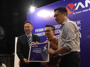 Advan Gaet Mantan CEO XL Hasnul Suhaimi