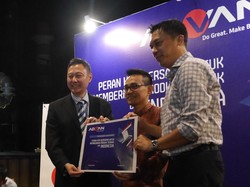 Advan Gaet Mantan CEO XL Hasnul Suhaimi