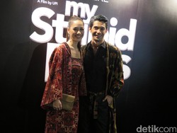 My Stupid Boss, Tantangan Baru Bagi Bunga Citra Lestari