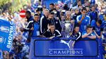 Parade Juara Leicester City