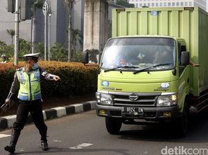 Hingga Hari Keempat Operasi Patuh Jaya, Polda Metro Tilang 26 Ribu Kendaraan