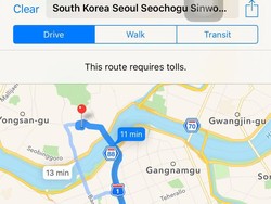 Jokowi soal WNI di Korsel: Saya hanya Dapat Sedikit Komplain, Berarti Bagus