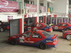 Akhirnya ISSOM 2016 Digelar Lima Seri