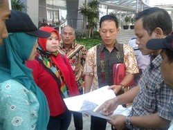 Dewan Minta Pemkot Tindak Tegas Marvell City karena Kuasai Jalan Umum