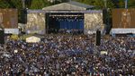 Parade Juara Leicester City