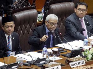 Wakil Ketua DPR Prihatin Anggota F-PG Charles Mesang Jadi Tersangka di KPK